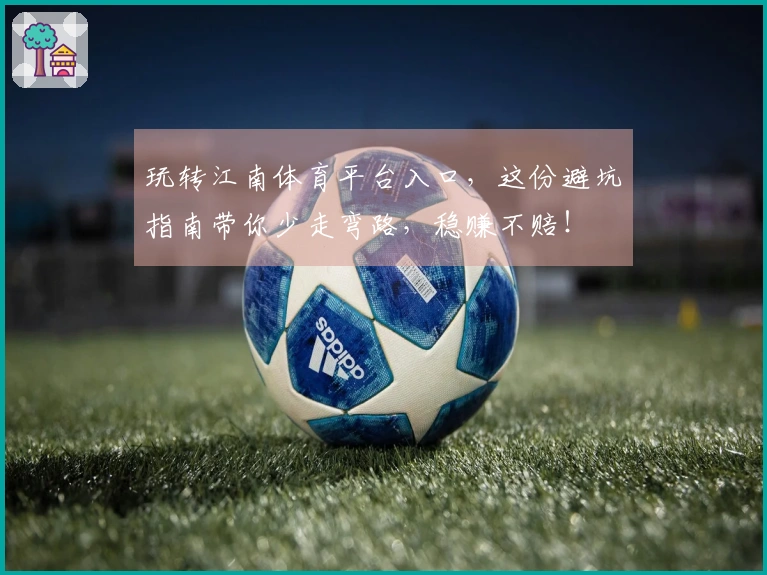 玩转江南体育平台入口，这份避坑指南带你少走弯路，稳赚不赔！